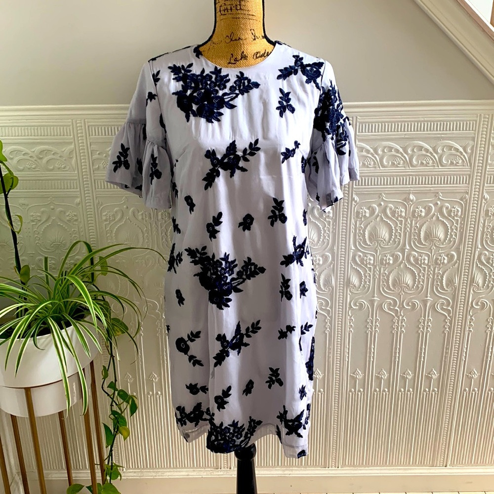 Brand new with tag Banana Republic dress, mid length